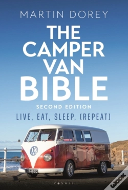 Capa do artigo Camper Van Bible 2nd Edition