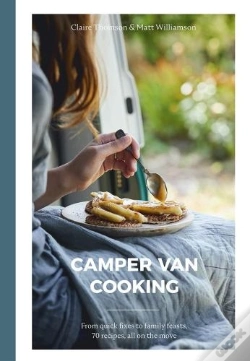 Capa do artigo Camper Van Cooking