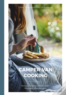 Capa do artigo Camper Van Cooking