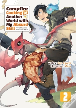 Capa do artigo Campfire Cooking In Another World With My Absurd Skill: Omnibus 2 (Light Novel)