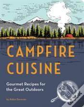 Capa do artigo Campfire Cuisine