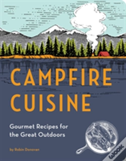 Capa do artigo Campfire Cuisine