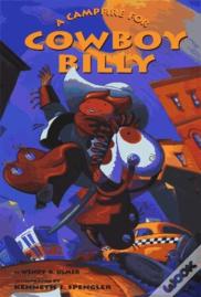 Campfire For Cowboy Billy