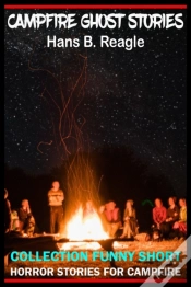 Capa do artigo Campfire Ghost Stories