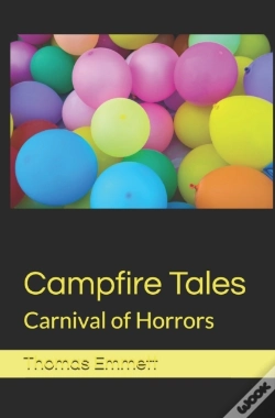 Capa do artigo Campfire Tales