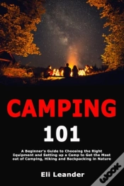 Capa do artigo Camping 101: A Beginner