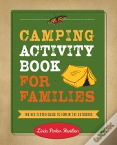 Camping Activity Book For Families