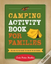 Capa do artigo Camping Activity Book For Families