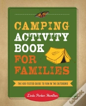Capa do artigo Camping Activity Book For Families