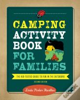 Camping Activity Book For Families
