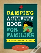 Capa do artigo Camping Activity Book For Families