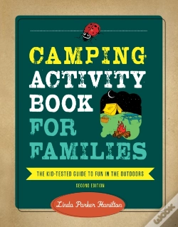 Capa do artigo Camping Activity Book For Families