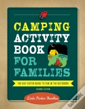Camping Activity Book For Families