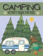 Camping Activity Book For Kids - Preview