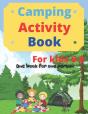 Camping Activity Book - Preview