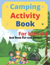 Capa do artigo Camping Activity Book