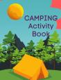 Camping Activity Book - Preview