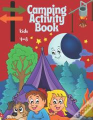 Camping Activity Book