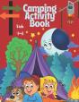 Camping Activity Book - Preview