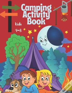 Capa do artigo Camping Activity Book
