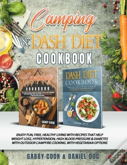 Capa do artigo Camping And Dash Diet Cookbook