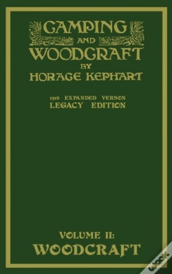 Capa do artigo Camping And Woodcraft Volume 2 - The Expanded 1916 Version (Legacy Edition)
