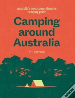 Capa do artigo Camping Around Australia 5th Ed