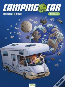 Capa do artigo Camping-Car -Integrale-