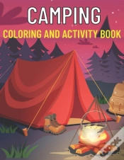 Capa do artigo Camping Coloring And Activity Book