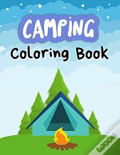 Capa do artigo Camping Coloring Book