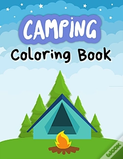 Capa do artigo Camping Coloring Book