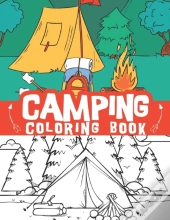 Camping Coloring Book