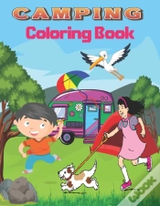 Capa do artigo Camping Coloring Book