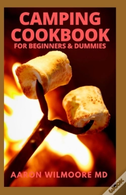 Capa do artigo Camping Cookbook For Beginners & Dummies