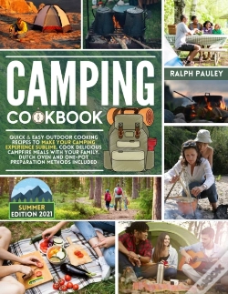 Capa do artigo Camping Cookbook