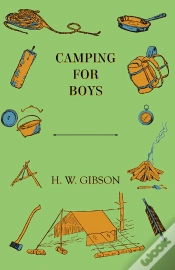 Capa do artigo Camping For Boys