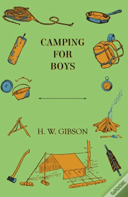 Capa do artigo Camping For Boys