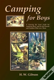 Capa do artigo Camping For Boys