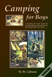 Camping For Boys
