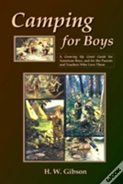 Capa do artigo Camping For Boys