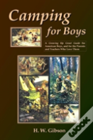 Camping For Boys