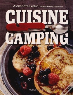 Capa do artigo Camping Gourmand