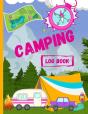 Camping Log Book - Preview