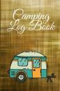Camping Log Book: Traveling Journal Diar - Preview