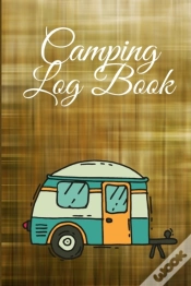 Capa do artigo Camping Log Book: Traveling Journal Diar