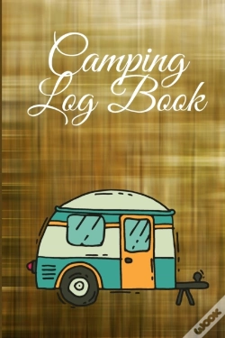 Capa do artigo Camping Log Book: Traveling Journal Diar
