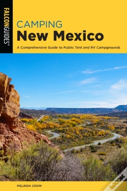Capa do artigo Camping New Mexico