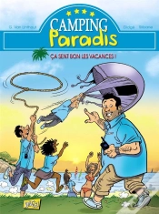 Capa do artigo Camping Paradis T.1