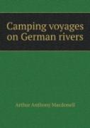 Camping Voyages On German Rivers