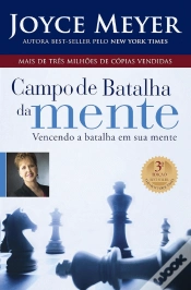 Capa do artigo Campo de Batalha da Mente